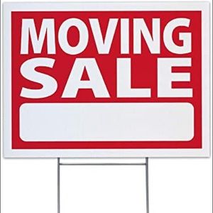 Make an offer, moving